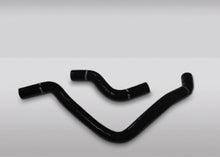 Load image into Gallery viewer, Mishimoto 92-00 Honda Civic w/ B16 / 99-00 Civic SI Black Silicone Hose Kit - DTX Performance