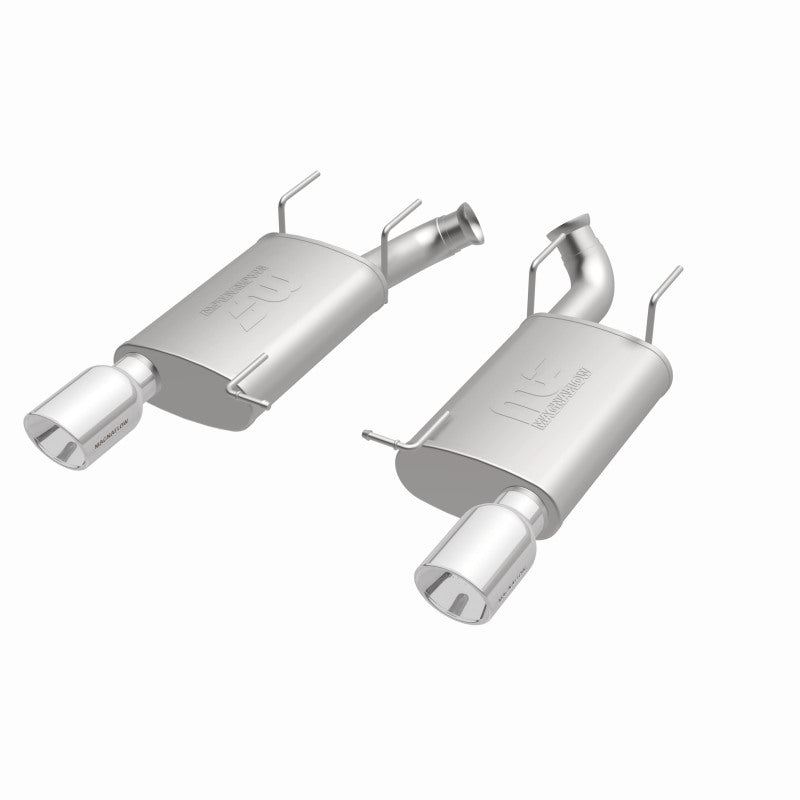 MagnaFlow SYS A/B 2011 Ford Mustang 3.7L - DTX Performance