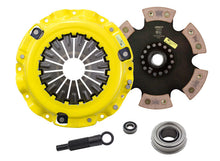 Load image into Gallery viewer, ACT 1987 Chrysler Conquest XT/Race Rigid 6 Pad Clutch Kit - DTX Performance