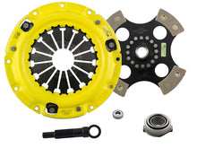 Load image into Gallery viewer, ACT 1991 Ford Escort HD/Race Rigid 4 Pad Clutch Kit - DTX Performance