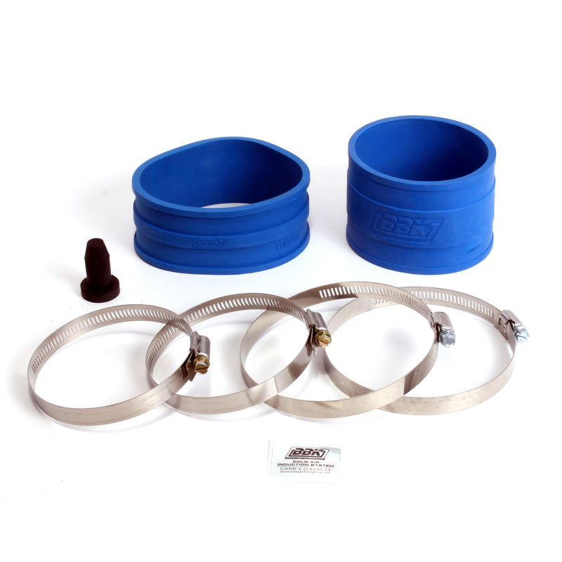 BBK 97-04 Corvette C5 Replacement Hoses And Hardware Kit For Cold Air Kit BBK 1726 - DTX Performance