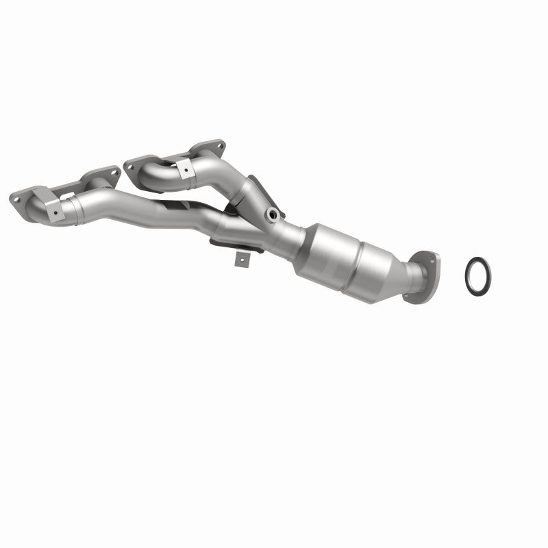 MagnaFlow Conv DF 08-10 Lexus IS F 5.0L D/S Manifold - DTX Performance