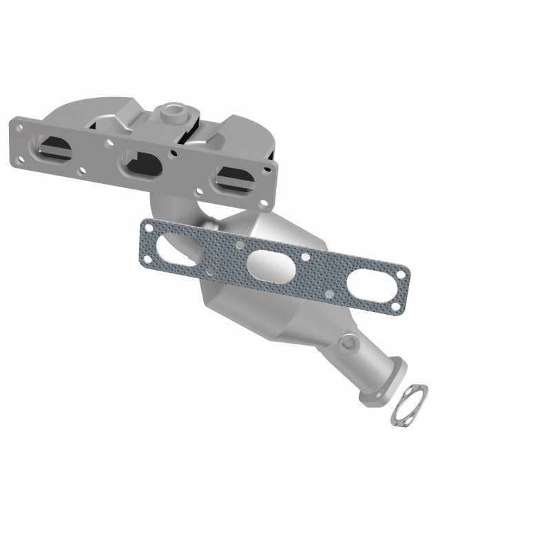 MagnaFlow Conv DF 99-00 BMW Z3 L6 2.8L Rear Manifold - DTX Performance