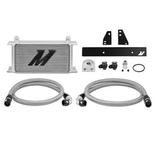 Load image into Gallery viewer, Mishimoto 09+ Nissan 370Z / 08+ Infiniti G37 (Coupe Only) Oil Cooler Kit - DTX Performance