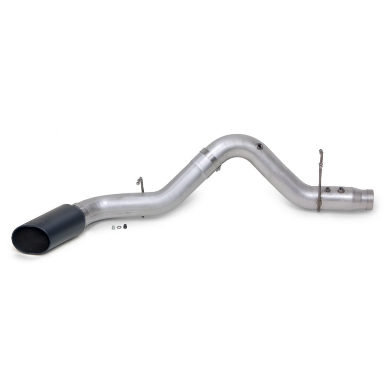 Banks Power 17-19 Chevy Duramax L5P 2500/3500 Monster Exhaust System w/ Black Tip - DTX Performance