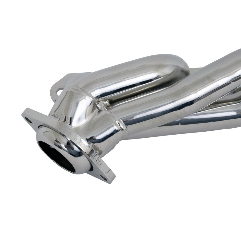 BBK 87-95 Ford F150 Truck 5.0 302 Shorty Unequal Length Exhaust Headers - 1-5/8 Titanium Ceramic - DTX Performance