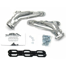 Load image into Gallery viewer, JBA 05-10 Chrysler 3.5L V6 1-5/8in Primary Silver Ctd Cat4Ward Header - DTX Performance