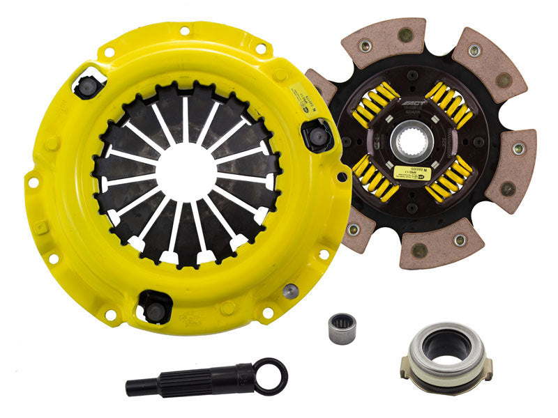 ACT 2006 Mazda MX-5 Miata HD/Race Sprung 6 Pad Clutch Kit - DTX Performance