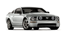 Load image into Gallery viewer, Oracle Ford Mustang GT 05-09 LED Fog Halo Kit - White - DTX Performance