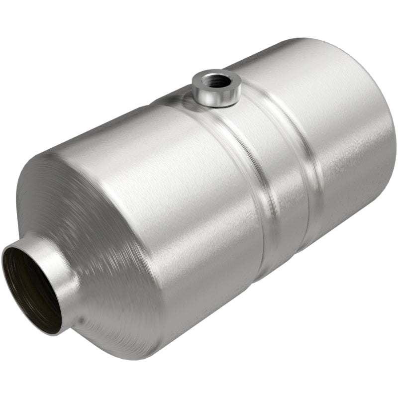 Magnaflow Universal California Catalytic Converter - 2in ID / 2in OD / 11.375in L - DTX Performance