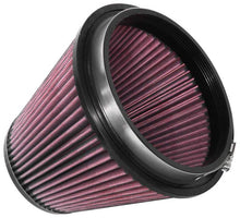 Load image into Gallery viewer, K&amp;N Universal Air Filter 6in Flange / 7-1/2in Base / 4-1/2in Top / 6-1/2in Height - DTX Performance