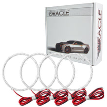 Load image into Gallery viewer, Oracle Toyota Solara 03-05 LED Halo Kit - White - DTX Performance