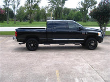 Load image into Gallery viewer, N-Fab Nerf Step 06-09 Dodge Ram 1500/2500/3500 Mega Cab 6.4ft Bed - Gloss Black - Bed Access - 3in - DTX Performance