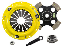 Load image into Gallery viewer, ACT 1993 Ford Probe HD/Race Rigid 4 Pad Clutch Kit - DTX Performance