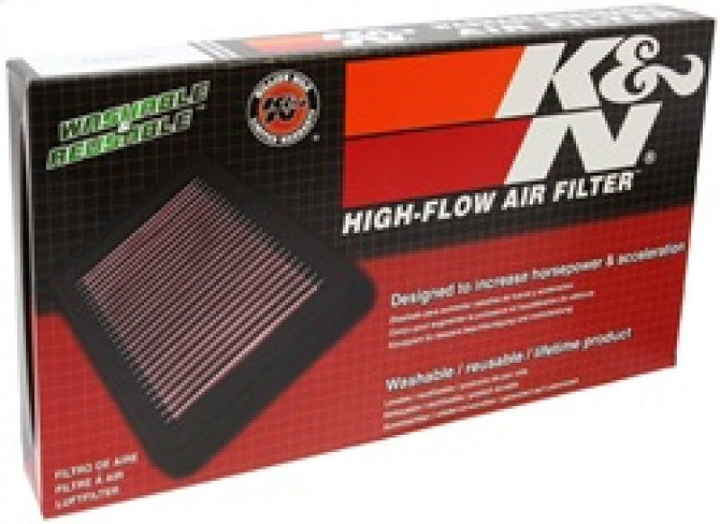 K&N 00-01 Honda CBR900RR Fireblade/CBR929RR 929 Replacement Air Filter - DTX Performance