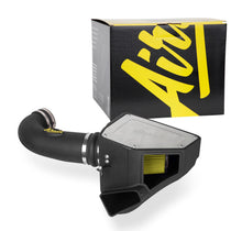 Load image into Gallery viewer, Airaid 16-20 Chevy Camaro SS 6.2L Intake System w/ Tube (Dry / Yellow Media) - DTX Performance