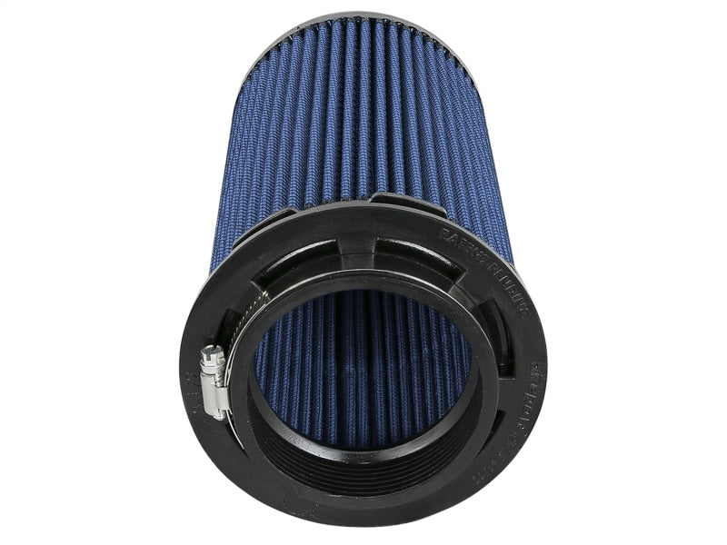 aFe Magnum FLOW Pro 5R Universal Clamp-On Air Filter F-3.5 / B-5 (mt2) / T-4.75 / H-9in. - DTX Performance