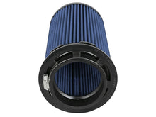 Load image into Gallery viewer, aFe Magnum FLOW Pro 5R Universal Clamp-On Air Filter F-3.5 / B-5 (mt2) / T-4.75 / H-9in. - DTX Performance