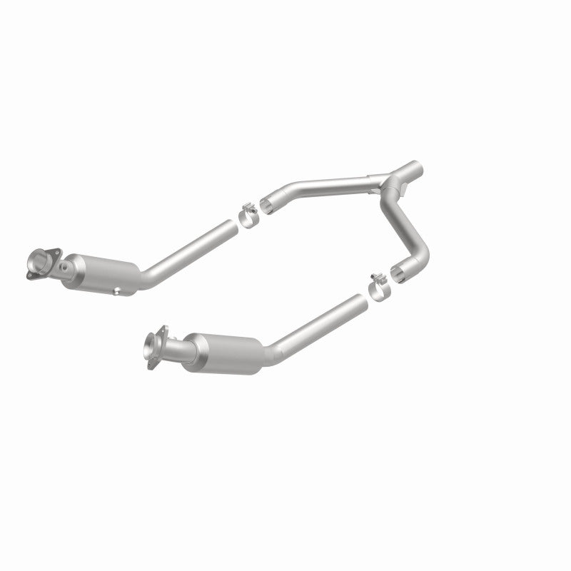 MagnaFlow Conv DF 06-07 Mustang 4.0L OEM - DTX Performance