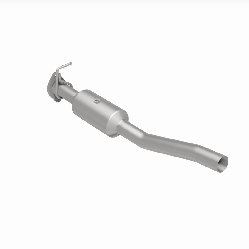 MagnaFlow 16-19 Ford F-53 V10 6.8L Underbody Direct-Fit Catalytic Converter - DTX Performance