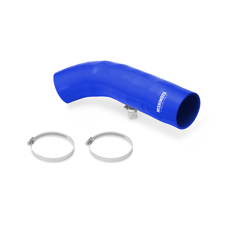 Mishimoto 03-06 Nissan 350Z Blue Air Intake Hose Kit - DTX Performance