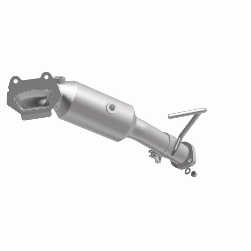 MagnaFlow Conv Direct Fit OEM 12-17 Jeep Wrangler 3.6L Underbody - DTX Performance