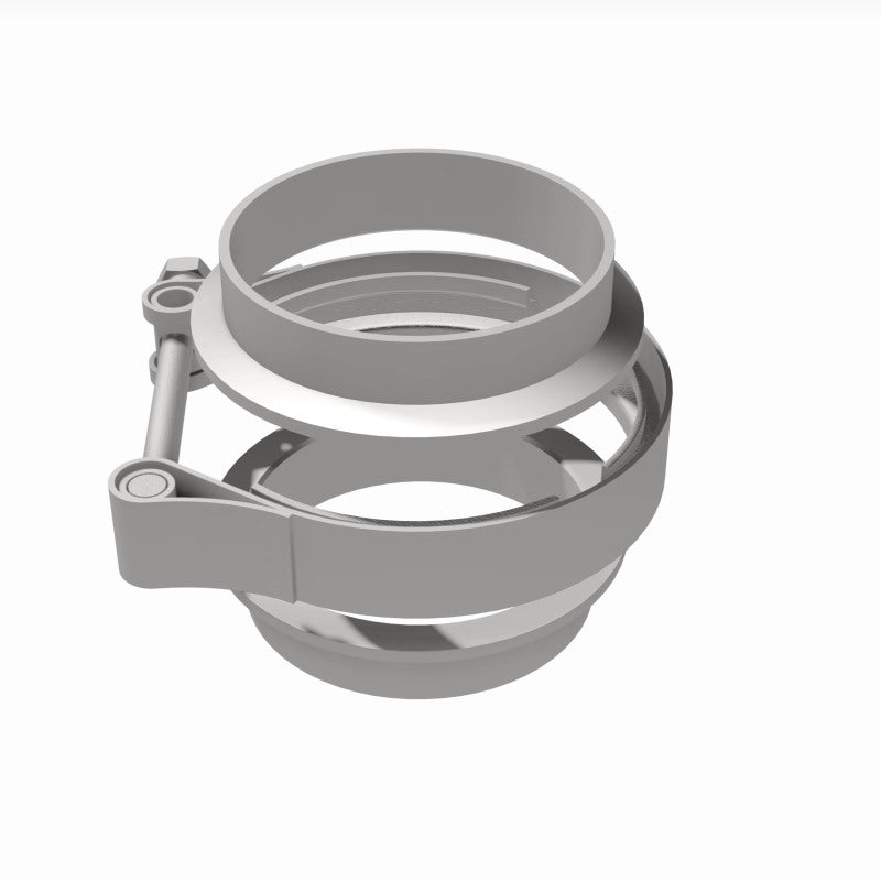 MagnaFlow Clamp Flange Assembly 3.0 inch - DTX Performance