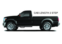 Load image into Gallery viewer, N-Fab Nerf Step 07-17 Toyota Tundra Regular Cab - Gloss Black - Cab Length - 3in - DTX Performance