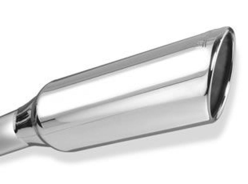 Borla F-150 2021 5.0L 2dr RC SB (122.8 WB) XL/XLT 3/2.25 SRE Cat-Back ATAK Chrome Tips - DTX Performance