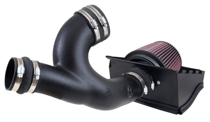 K&N 15-16 Ford F-150 3.5L V6 F/I Performance Intake Kit - DTX Performance