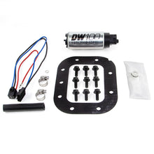 Load image into Gallery viewer, DeatschWerks 165 LPH In-Tank Fuel Pump w/ 86-89 Chevrolet Corvette Install Kit - DTX Performance