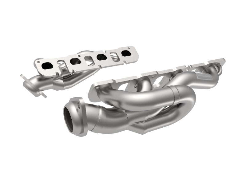 Kooks 09-18 Dodge 1500 HEMI Pick Up Truck 1-5/8in x 1-3/4in Stainless Steel Shorty Headers - DTX Performance