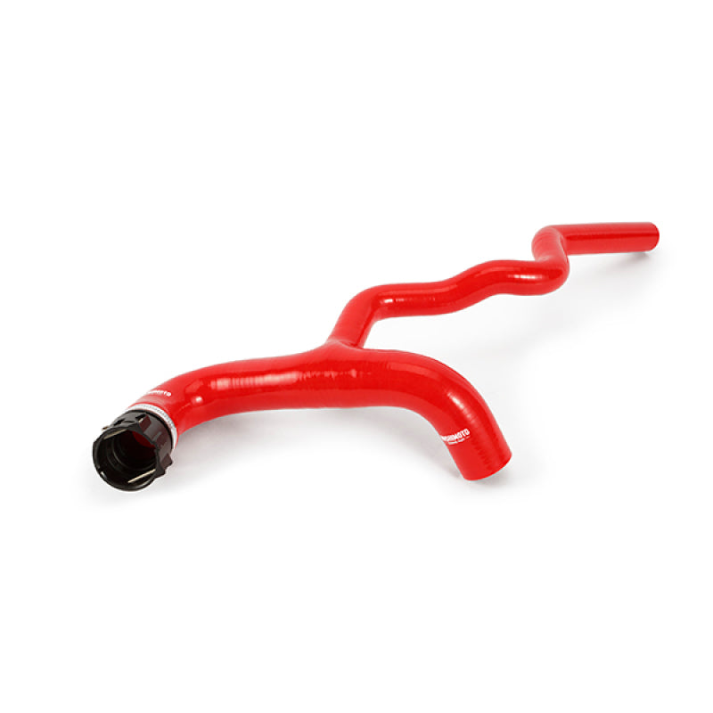 Mishimoto 2012+ Fiat 500 Abarth/Turbo Red Silicone Radiator Hose Kit - DTX Performance