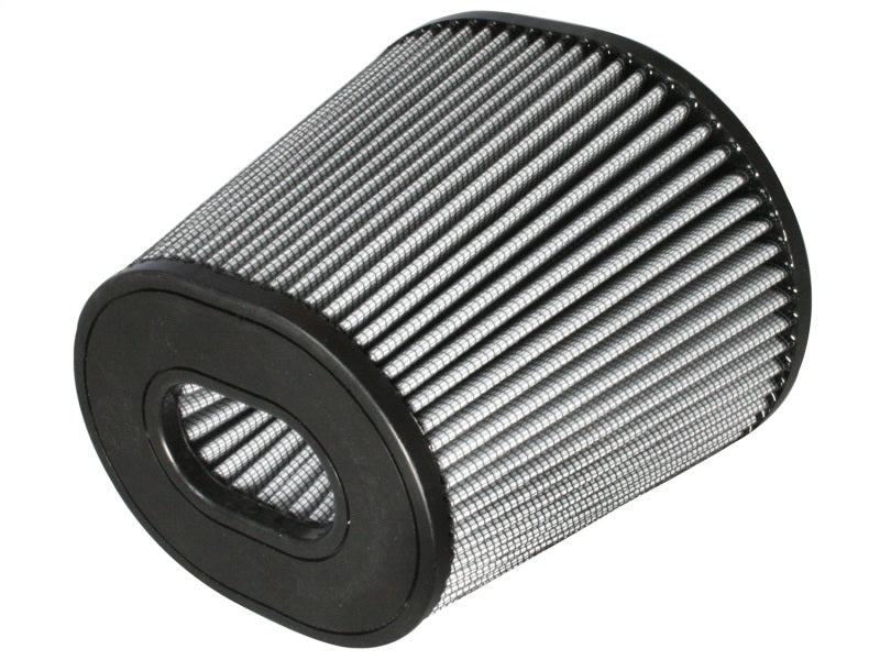 aFe MagnumFLOW Air Filter ProDry S 4in F 9in x 7.5in B (INV) 6.75in x 5.5in T (INV) x 7.5in H - DTX Performance