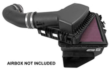 Load image into Gallery viewer, K&amp;N 2015 Ford Mustang V8-5.0L Performance Air Intake System - DTX Performance