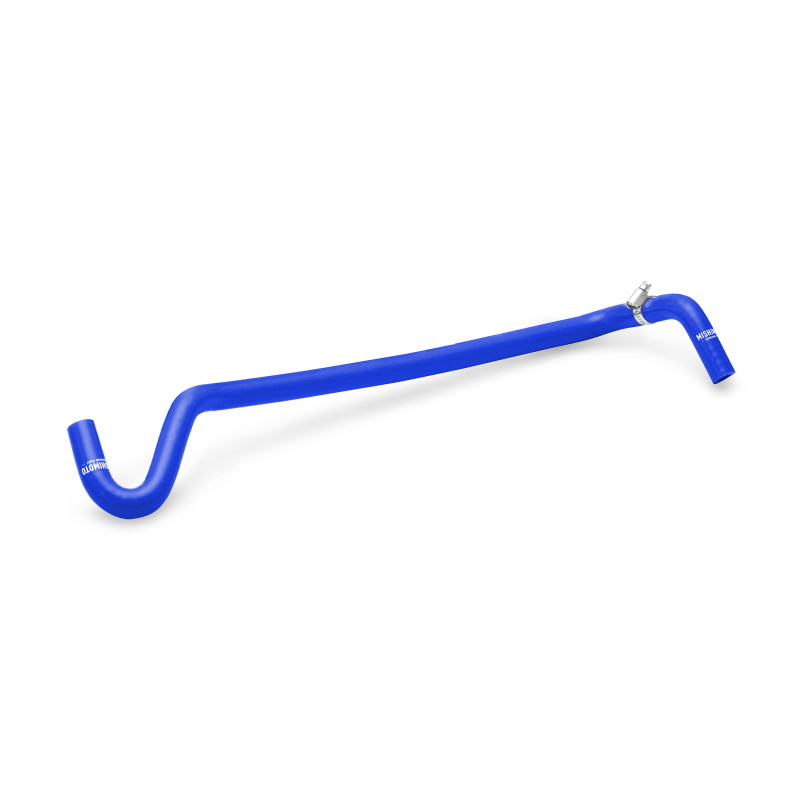 Mishimoto 15+ Ford Mustang EcoBoost Blue Silicone Ancillary Hose Kit - DTX Performance