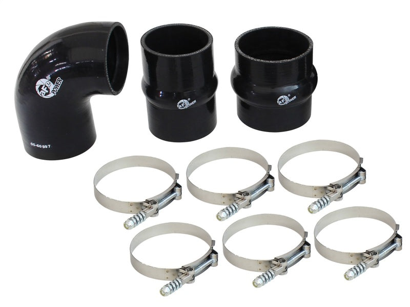 aFe Bladerunner Coupling Kit for Intercooler Tubes 11-15 Ford Diesel Trucks V8-6.7L (td) - DTX Performance