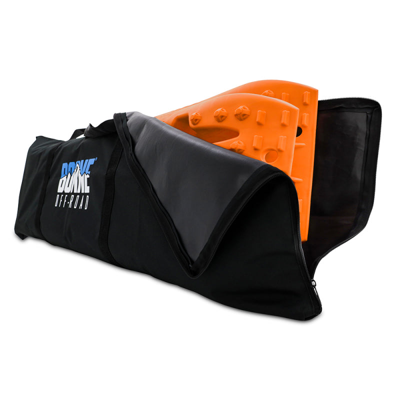 Mishimoto Borne Recovery Boards 109x31x6cm Orange - DTX Performance