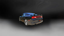 Load image into Gallery viewer, Corsa 12-13 Dodge Charger SRT-8 6.4L V8 Black Sport Cat-Back Exhaust - DTX Performance