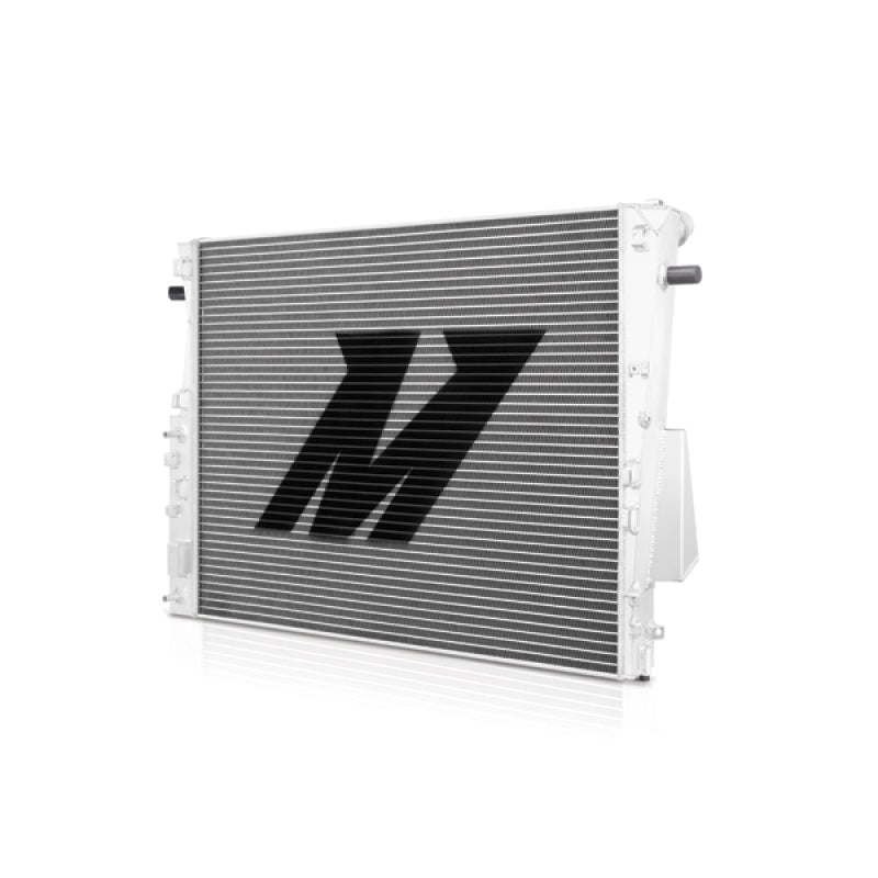 Mishimoto 08-10 Ford 6.4L Powerstroke Radiator - Version 2 - DTX Performance