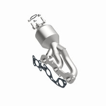 Load image into Gallery viewer, MagnaFlow Conv DF 01-04 Frontier Manifold Passenger Side 3.3L - DTX Performance