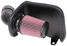 Load image into Gallery viewer, K&amp;N 19-20 Jeep Cherokee V6-3.2L Aircharger Performance Intake - DTX Performance