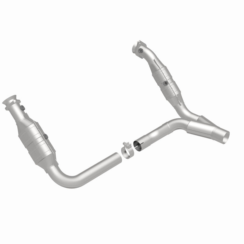 MagnaFlow Conv DF 09-10 Dodge Ram 1500 Pickup Truck 5.7L - DTX Performance