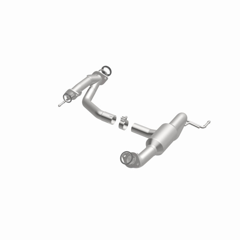 MagnaFlow 05-07 / 09-11 Toyota Tacoma Direct-Fit Catalytic Converter - DTX Performance