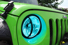 Load image into Gallery viewer, Oracle 07-16 Jeep Wrangler JK SMD HL - ColorSHIFT w/ BC1 Controller - DTX Performance