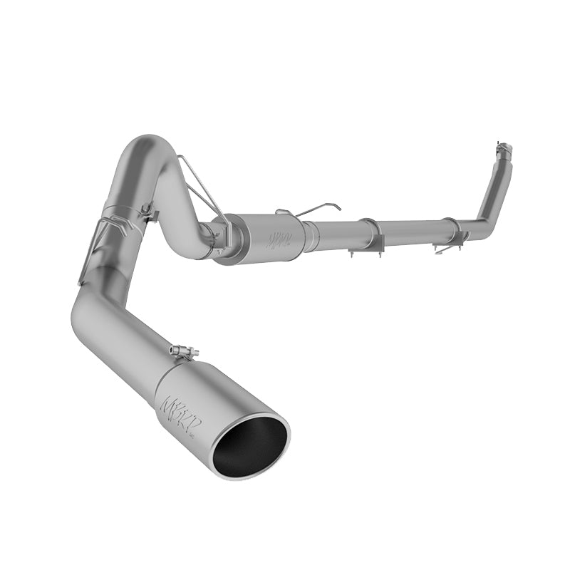 MBRP 1994-2002 Dodge 2500/3500 Cummins Turbo Back Single Side (94-97 Hanger HG6100 req.) - DTX Performance