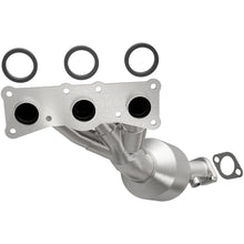 Load image into Gallery viewer, MagnaFlow Conv BMW 08-13 128i/07-13 328i/09-10 328i XDrive/07-08 328Xi/06 330i/Xi 3.0L Rear Manifold - DTX Performance