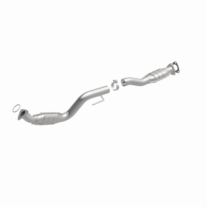 MagnaFlow Conv DF 03-07 GM 2500/3500 Passenger Side - DTX Performance