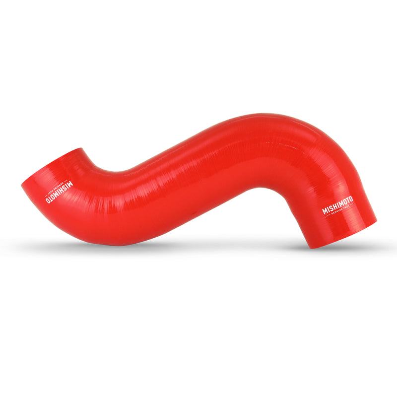 Mishimoto 03-07 Dodge Ram Cummins Red Silicone Air Intake Hose Kit - DTX Performance