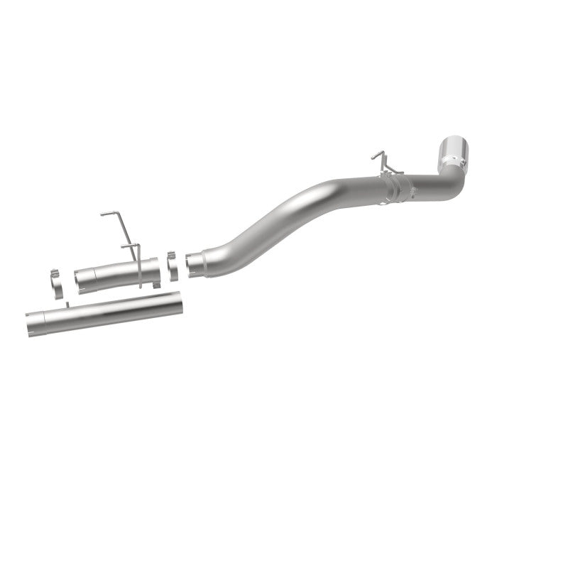 MagnaFlow 07-17 Dodge Ram 2500/3500 6.7L DPF-Back SS 5in Single Passenger Side Rear Exit - DTX Performance